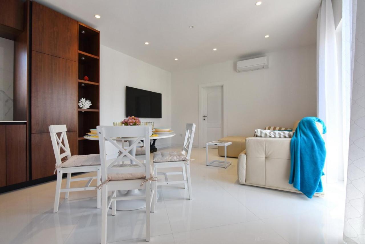 New!!! 2024 Marea Apartments With Xxl Sunny Terrace Porec Bagian luar foto