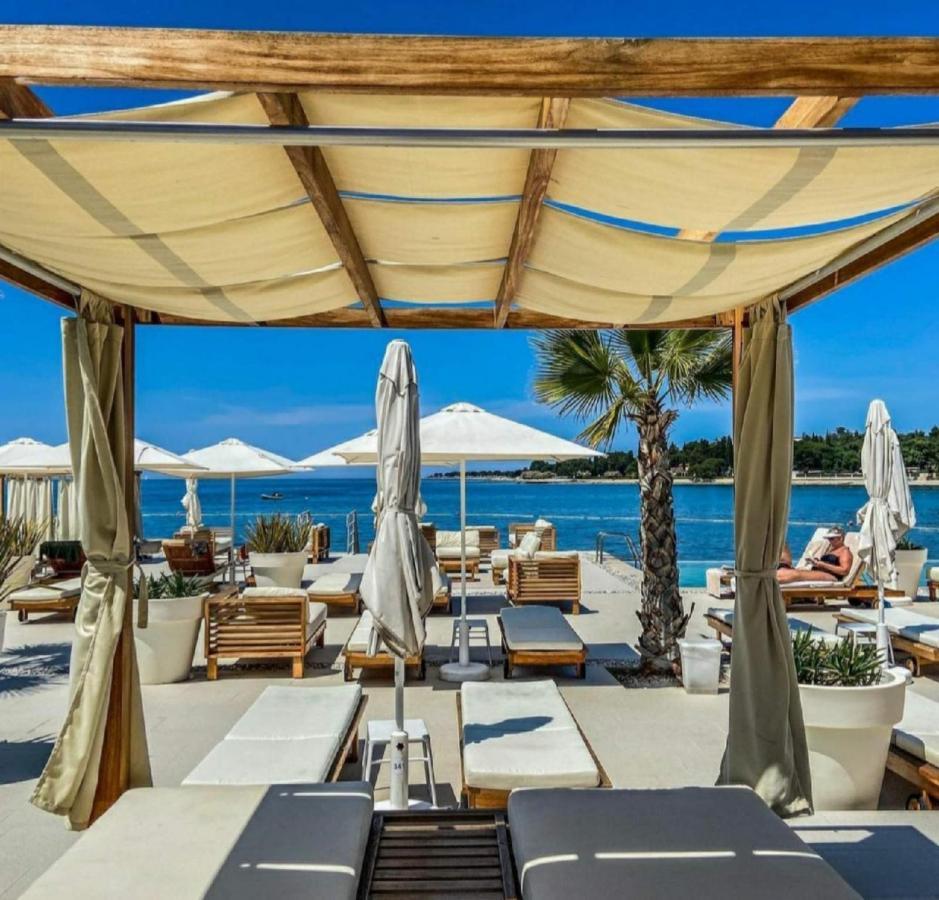 New!!! 2024 Marea Apartments With Xxl Sunny Terrace Porec Bagian luar foto