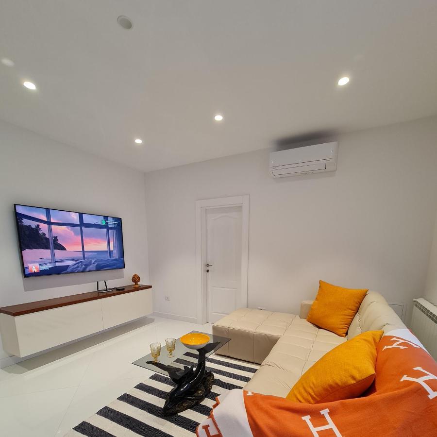New!!! 2024 Marea Apartments With Xxl Sunny Terrace Porec Bagian luar foto