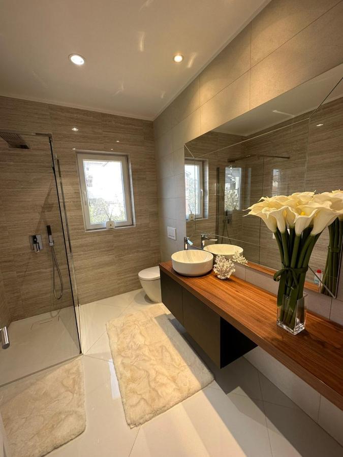 New!!! 2024 Marea Apartments With Xxl Sunny Terrace Porec Bagian luar foto