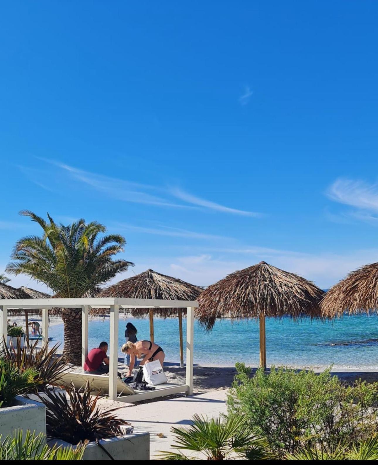 New!!! 2024 Marea Apartments With Xxl Sunny Terrace Porec Bagian luar foto